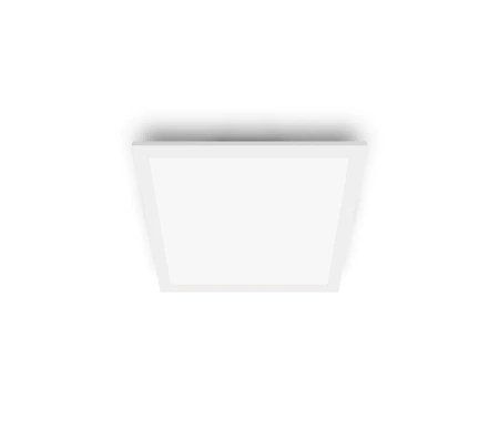 Panelová LED lampa pro povrchovou montáž TOUCH 12W 4000K 30cm stmívatelná bílá PHILIPS