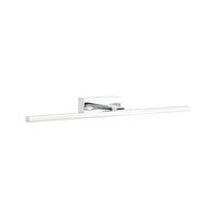 Nástěnné svítidlo LED 18W 800lm 3000K Warm Chrome Modern VAN GOGH LED L 10287 Nowodvorski