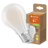 LED žárovka A60 E27 7,2W = 100W 1521lm 3000K teplá bílá FILAMENT LEDVANCE