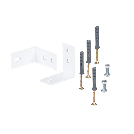 Sada montážních držáků pro svítidlo ALIN LED KANLUX