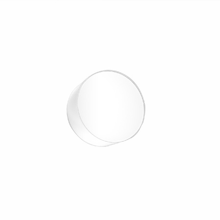 LED stropní svítidlo ARENA E27 kruhové 25cm bílé SOLLUX