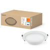 LED panelové bodové svítidlo 35W 2975lm CCT stmívatelné Mesh White Downlight Ledvance