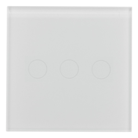 LED IGNIS Solární zahradní lampa Driving Torch Flame Effect 50cm LUMILED