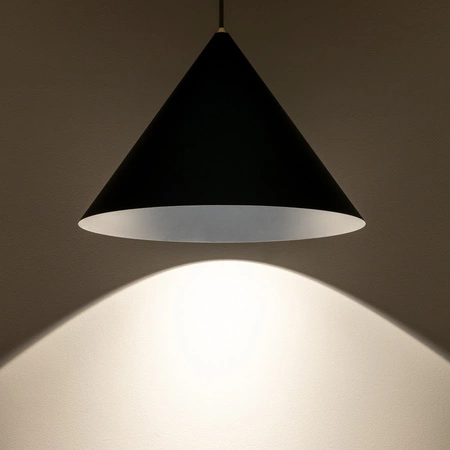 ZENITH M 8001 Nowodvorski Stropní lampa Černá GU10 Závěsná ?35 cm Loft