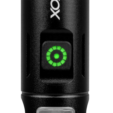 Dobíjecí LED svítilna Classic 5W 250lm ruční světlo výkonná LED + SMD VA0184 VAYOX