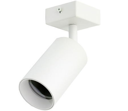 Stropní nástěnné svítidlo - GU10 SPOT LED svítidlo QUALIS I White