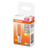 LED žárovka E14 T26 4,2W = 40W 470lm 2700K teplá bílá 300° Filament OSRAM