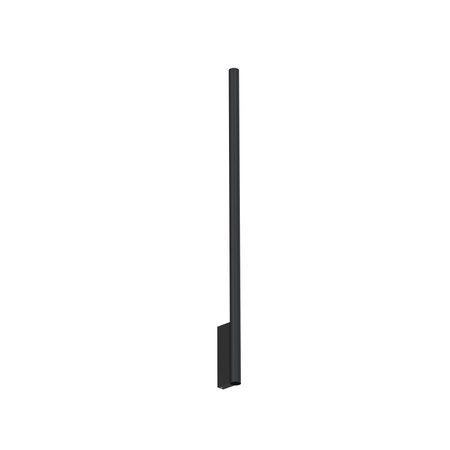 Nástěnné svítidlo 2x G9 černé skandinávské LASER WALL XL 10827 Nowodvorski