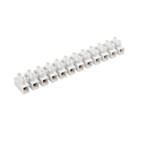Konektor Konektor Cube 30A 12-pin H-16MM2 White Kanlux