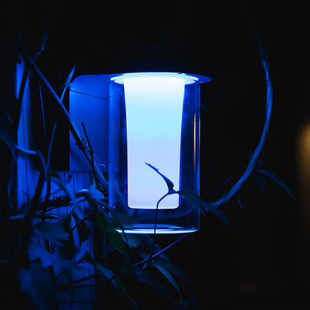 POST zahradní venkovní stojací lampa SMART+ WiFi LED 10W 420 lm 80cm CASCADE LEDVANCE