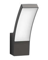 Zahradní lampa LED nástěnná lampa SPLAY myGarden 12W 4000K IP44 Antracit PHILIPS