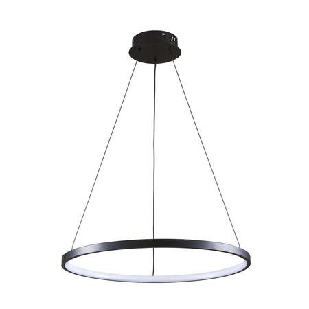 LED závěsné stropní svítidlo 20W 2600lm 4000K neutrální 120° černá LEA Sanico Goldlux