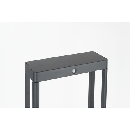 Solární zahradní tyč ARMA 2W 4000K IP65 50cm Senzor pohybu SU-MA