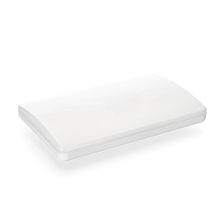 LED zahradní lampa Osvětlené domovní číslo NUMOS fasádní nástěnná lampa 7W 4000K IP65 Kobi senzor