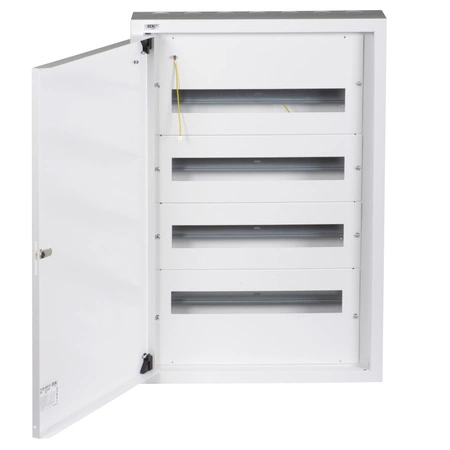 KP-DB-I-MS-418 Krabice pro povrchovou montáž KP-DB-I-MS-418 Bílá KANLUX