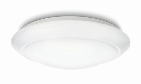 Plafond LED Povrchová montáž CINNABAR 20W 2700K 40cm Stropní svítidlo PHILIPS
