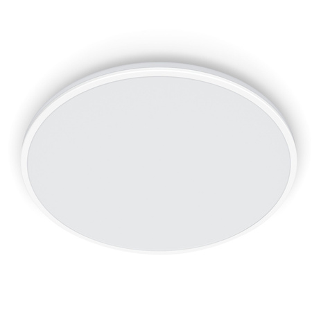 LED Plafond Povrchová montáž 21W WHITE + RGB White SMART WiFi WiZ