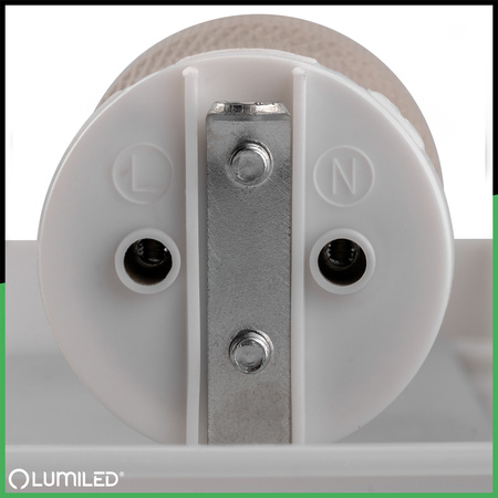 Zahradní nástěnná lampa E27, IP44 Černá FREESIA LUMILED