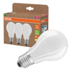 3x LED žárovka A60 E27 3,8W = 60W 806lm 2700K Warm 300° Filament CLASSIC ENERGY EFFICIENCY Osram