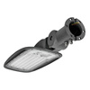 Pouliční svítidlo LED Industrial Road Luminaire 100W 14000lm 4000K neutrální bílá IP66 IK08 šedé Vespa Kobi