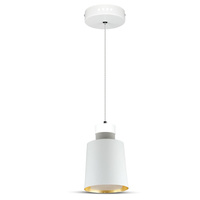 Závěsná lampa 7W 4000K LED bílá ZÁVĚSNÁ SVĚTLA VT-7333 V-TAC