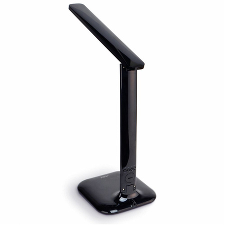 RIO LED VIDEX stolní lampa stmívatelná 5W 3000K - 5500K CCT Touch BLACK