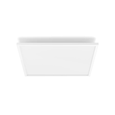 LED panel Stropní svítidlo pro povrchovou montáž 60x60 cm 60W 4150lm IP20 Bílá a barevná Ambiance RGB + TW White Smart SMART Zigbee Bluetooth Surimu Philips HUE