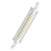 LED žárovka R7s 118mm 12W = 100W 1521lm 2700K Teplá bílá 300° OSRAM STAR