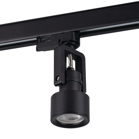 Projekční světlo GU10 černé ATL5 KANLUX