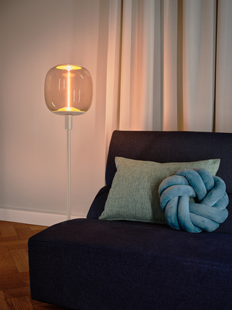 Dekorativní LED žárovka E27 3,4W = 25W 250lm 2700K Warm 320° Amber Filament Vintage 1906 Osram