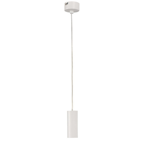 LED závěsné svítidlo 4W 3000K teplý převis 150cm ROLSA White Kanlux