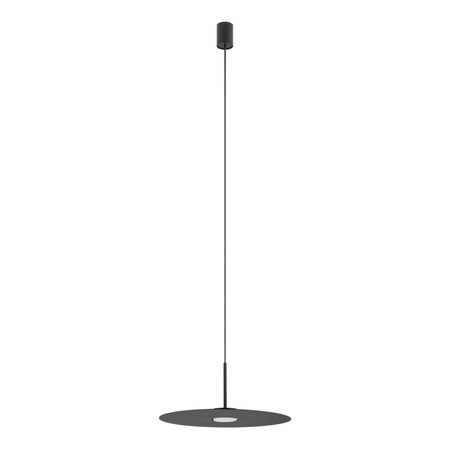 Závěsné stropní svítidlo GX53 Black Modern SIMONE 11410 Nowodvorski