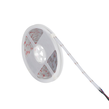 LED pásek flexibilní 15W/m 470lm/m 24V RGB 5m LCOB Kanlux