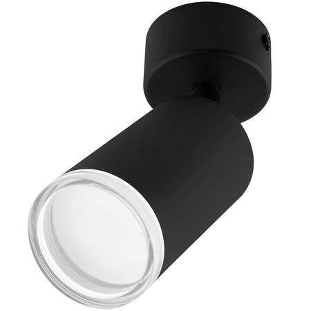 Nástěnné svítidlo LED Spot GU10 IP44 ADERO Black Lumiled Wall lamp