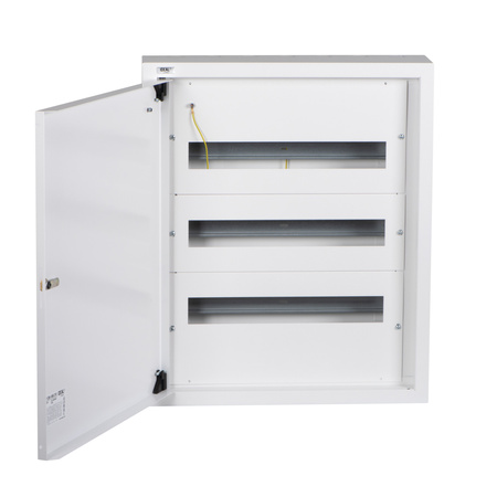 KP-DB-I-MS-318 Krabice pro povrchovou montáž KP-DB-I-MS-318 Bílá KANLUX