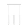 EYE III závěsné svítidlo 6481 Nowodvorski White 3xGU10 stropní závěsné moderní
