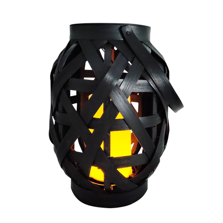 LED solární lucerna Lantern Flame