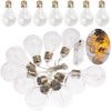 Bateriová LED zahradní girlanda 2.1M. napájená 2 x AA bateriemi SMOLDER GOLDLUX (Polux)