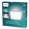 Stropní svítidlo LED Plafond 24W 2900lm 2700K White Mauve Philips