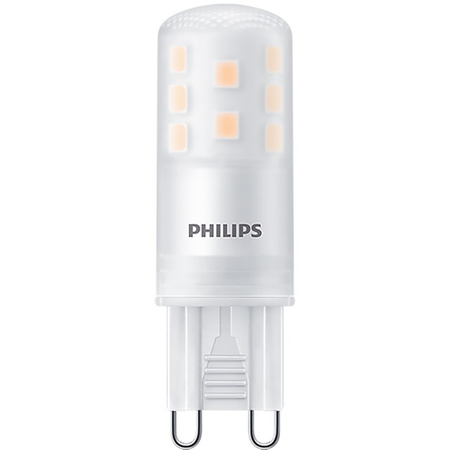 KASPUŁKA LED žárovka G9 2.6W = 25W 300lm 2700K Teplá bílá 300° PHILIPS Stmívatelné