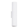 Nástěnné svítidlo Tuba Spot 2x GU10 White Carbon Deep Space SL.1539 Sollux