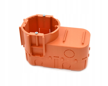 Instalační krabice pod omítku s hlubokou kapsou pro elektroniku PAWBOL