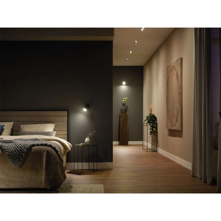 2PAK LED MR16 5,1W CCT PHILIPS HUE White Ambiance Bluetooth Zigbee žárovka