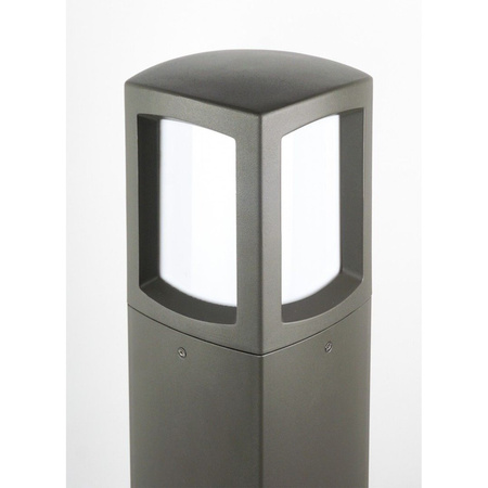 Venkovní LED zahradní sloupová lampa TALES 100cm E27 IP65 Su-Ma