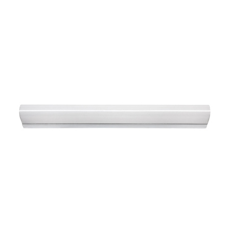 Nástěnné svítidlo LED Koupelnové svítidlo nad zrcadlo 15W 1360lm 4000K Chrom IP44 Moderní matné Rabalux