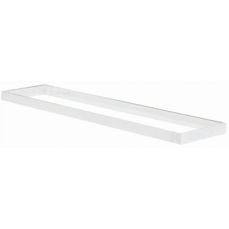 Přisazený rámeček pro LED Panel 120 x 30 cm ECOLIGHT