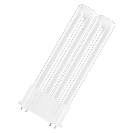 Jednostranná zářivka LED 2G10 12W = 24W 1500lm 4000K Neutrální 130° DULUX LED F EM & AC Osram