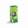 Zahradní lampa LED nástěnná lampa BUSTAN myGarden 2x4.5W 2700K IP44 Antracit PHILIPS