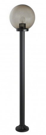 Venkovní stojící zahradní lampa POST Balls K 5002/1/K 250 E27 175cm Su-Ma