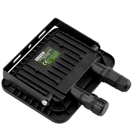 LED Reflektor 20W, 2200lm 4000K IP65 Černá ZUME ALS LUMILED